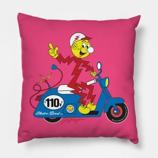 REDDY KILOWATT Pillow