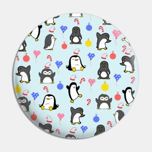 The gang cute penguins,Christmas Penguin face mask, Penguins face mask. Pin