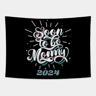 Soon To Be a Mommy 2024 Mommy Announcement We're expecting! Tapestry