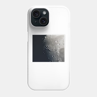 View of the Moon Phone Case