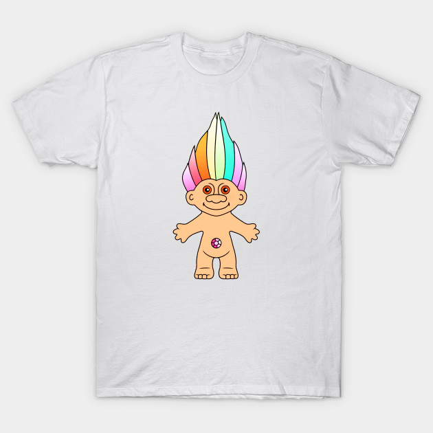 troll doll shirt