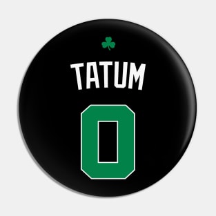 Jayson Tatum Pin