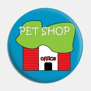 pet shop Pin