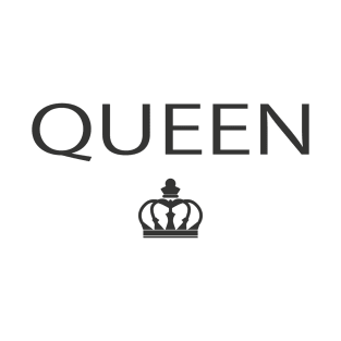 Queen Crown T-Shirt