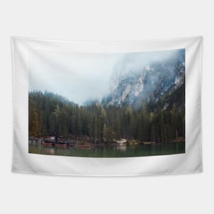 Lake Braies Tapestry