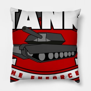 Tank Pillow