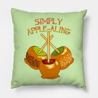 Desserts - Apple-aling Pillow