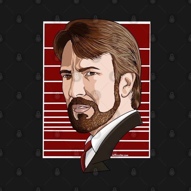 Gruber, Hans Gruber by JeffLassiter