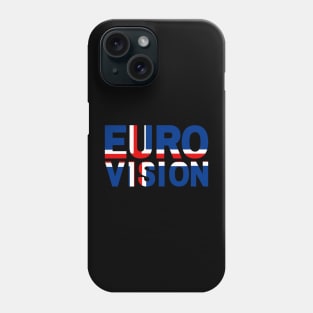 Eurovision - Iceland Phone Case