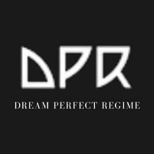 Dream perfect regime T-Shirt