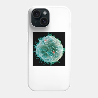 Stem cell, SEM (G442/0451) Phone Case