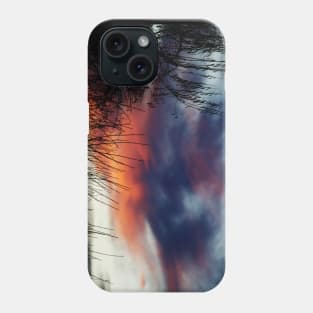 Colorful Sunset Sky Phone Case