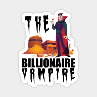 Vampire - The vampire billionaire Magnet