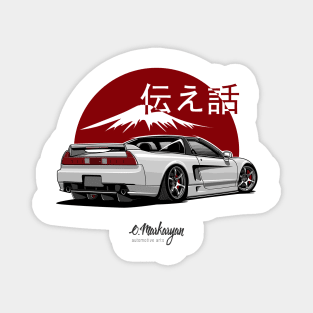 NSX Magnet
