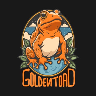 Golden Toad T-Shirt