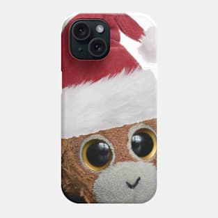 Monkee Christmas 2020 Phone Case