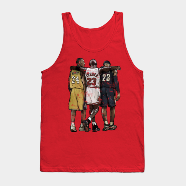 Discover legend unity - Basketball - Tank Top