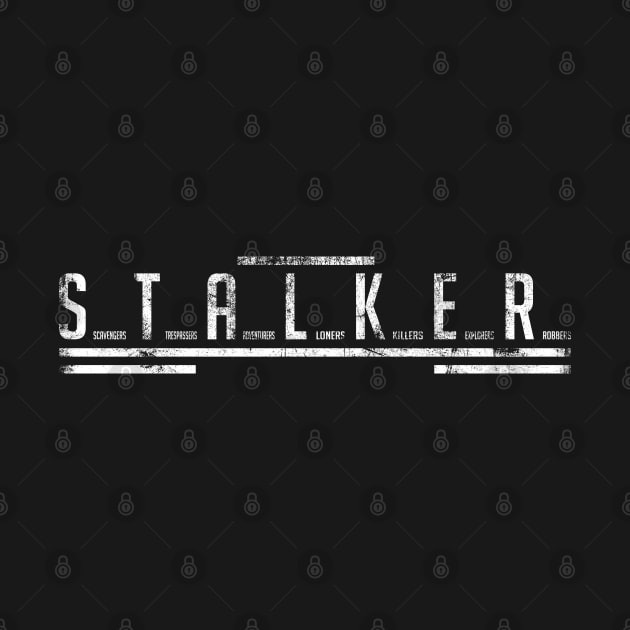 Stalker Acronym by GrumpyOwl