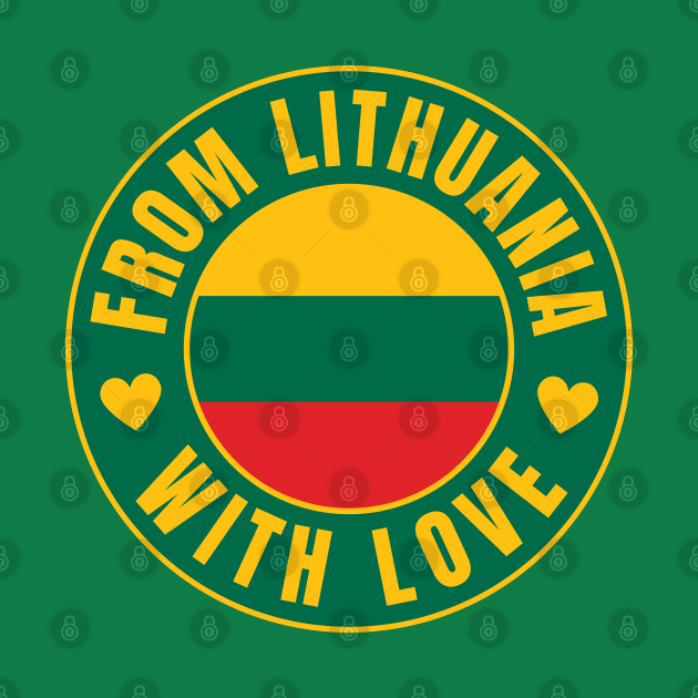 Lithuania by footballomatic