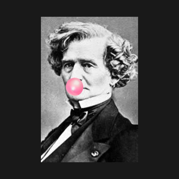 Hector Berlioz by TheMusicophile