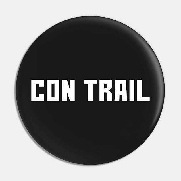 Con Trail Pin by DuskEyesDesigns