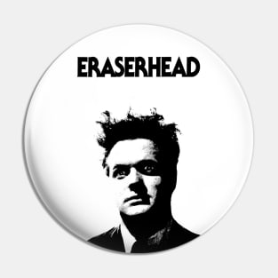 Eraser Head Pin