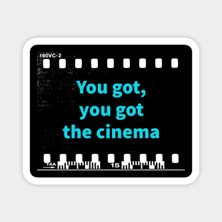 Cinema Magnet