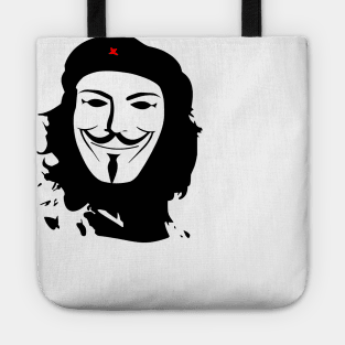 Anonymous guevara Tote