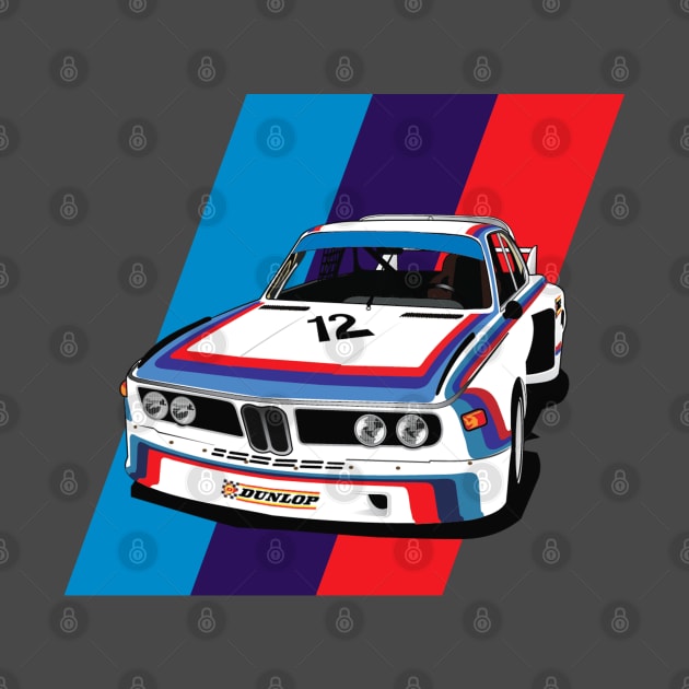 BMW CSL by Limey_57