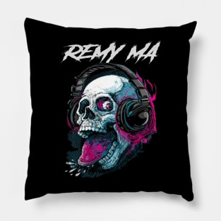 REMY MA RAPPER Pillow