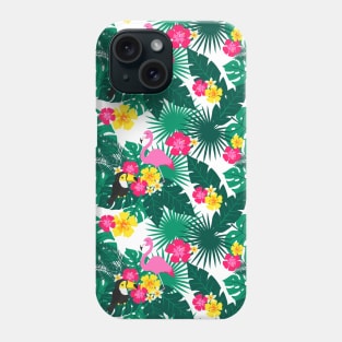 Tropical Vibes Phone Case