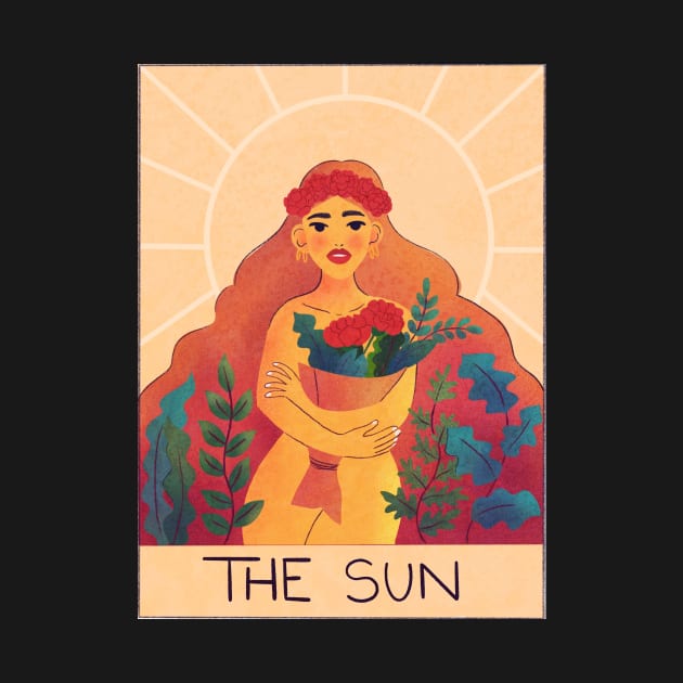 The Sun by arianis11