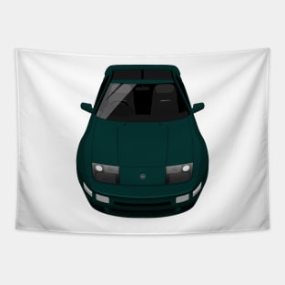 Fairlady 300ZX Z32 1991-2000 - Green Tapestry