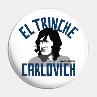 El Trinche Carlovich Pin