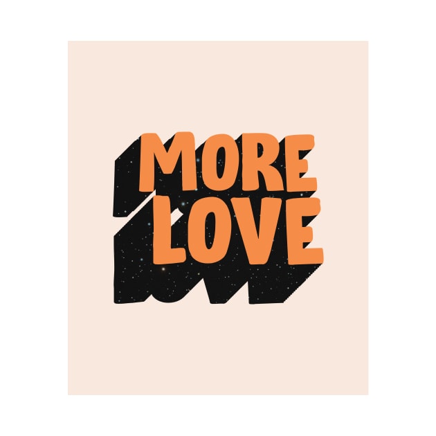 More Love by Vintage Dream