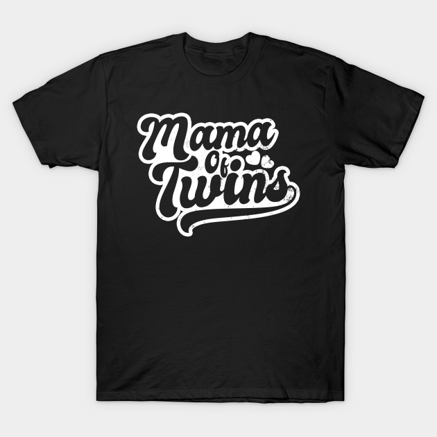 twin mama shirt