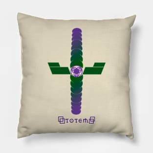 Totem Pillow