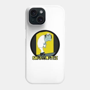 Shamonatee Phone Case