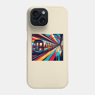 Subway Phone Case