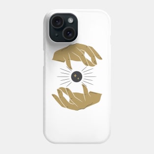 Magic Hands Design Phone Case