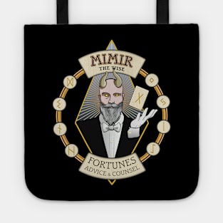 Mimir The Fortune Teller Tote