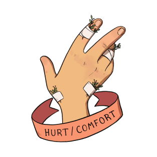 tropes series - hurt/comfort T-Shirt