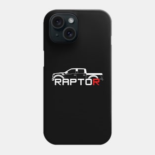 Ford Raptor R Phone Case