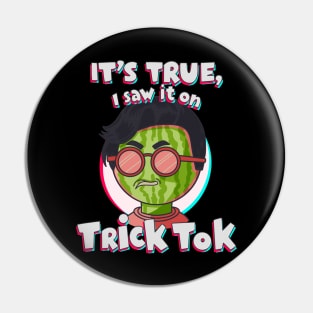 Saw it on TrickTok Pin