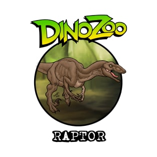 DinoZoo: Raptor T-Shirt