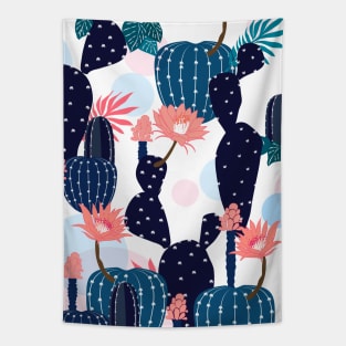 Cactus texture Tapestry