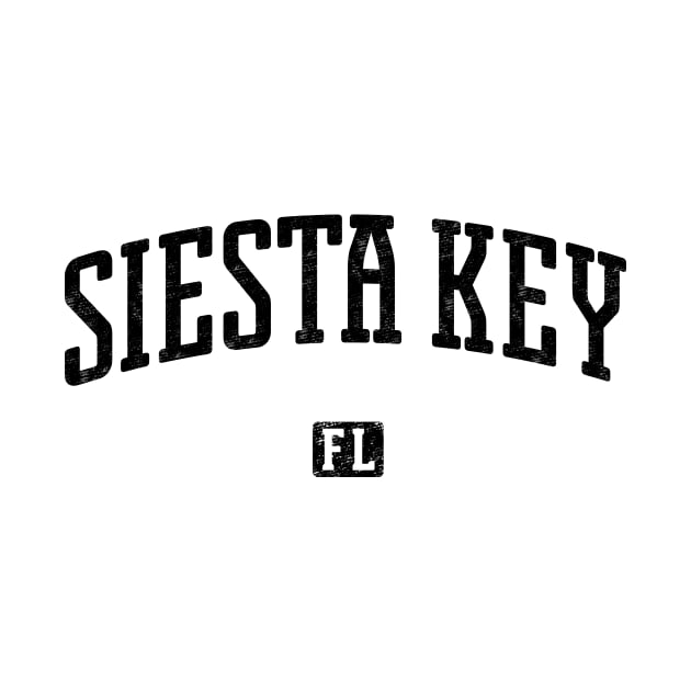 Siesta Key Florida Vintage Style by Vicinity