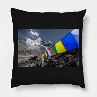 Ama Dablam, Nepal Pillow