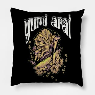 Yumi Arai Music Pillow