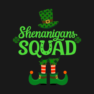 Shenanigans Squad T-Shirt